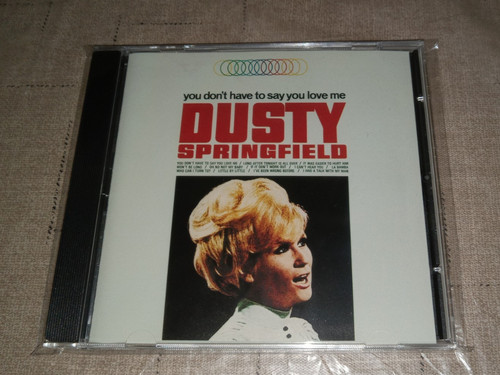 Dusty springfield you don - dusty,