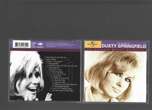 Classic dusty springfield - springfield, the